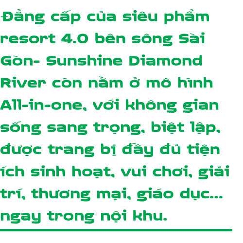 Sunshine Diamond River - biểu tượng thịnh vượng mới giữa lòng TP.HCM - Ảnh 6