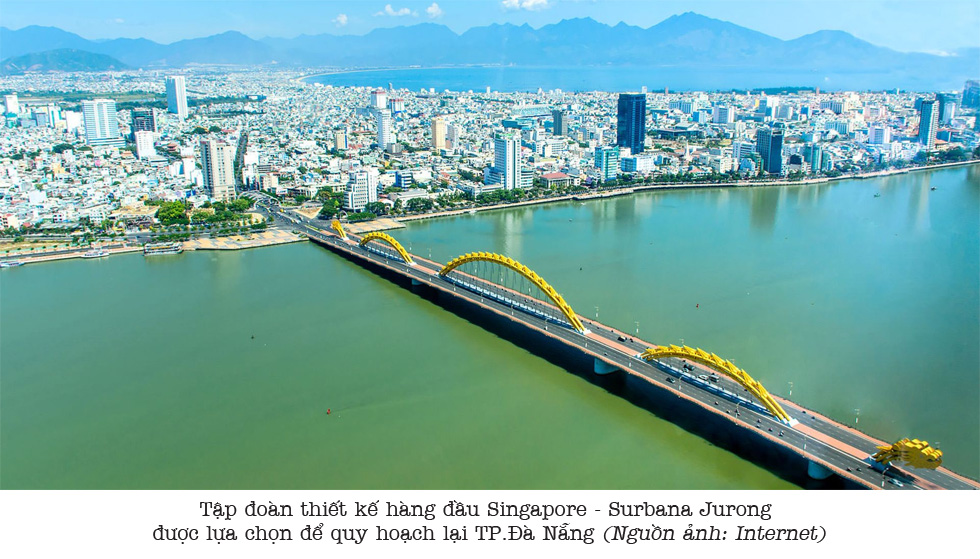 Surbana Jurong được chọn thiết kế quy hoạch TP. Đà Nẵng - Ảnh 3