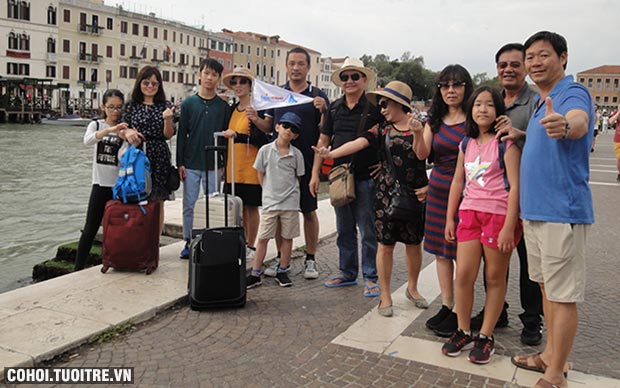 Tour tham quan Pháp, Thụy Sĩ, Ý, Vatican 10 ngày - Ảnh 5