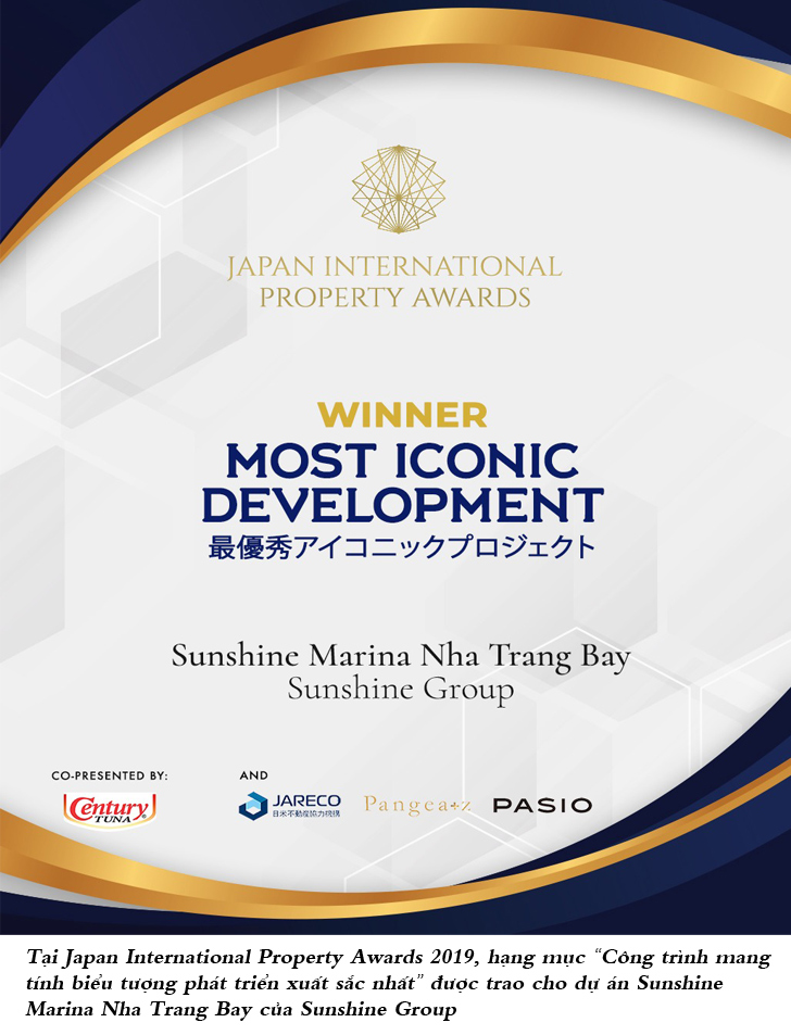 BĐS quốc tế Nhật Bản vinh danh Sunshine Marina Nha Trang Bay - Ảnh 4