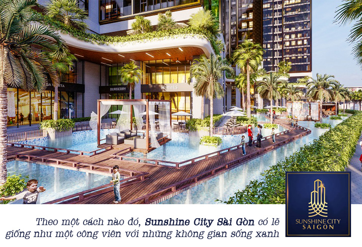 Sunshine City Sài Gòn - Hành trình kiến tạo chuẩn sống thượng lưu - Ảnh 4