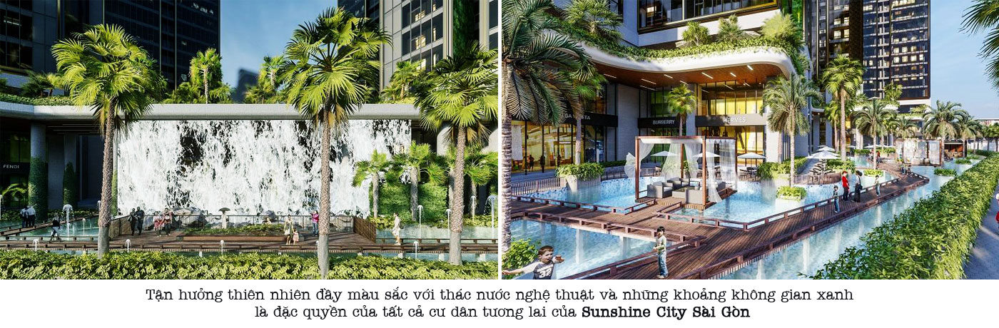 Khám phá 365 ngày sống chuẩn resort tại Sunshine City Sài Gòn - Ảnh 6
