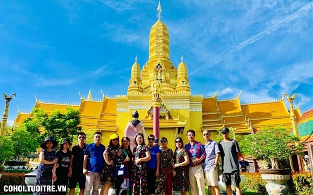 Giảm 1 triệu đồng tour Thái Lan dịp cuối năm - Ảnh 2