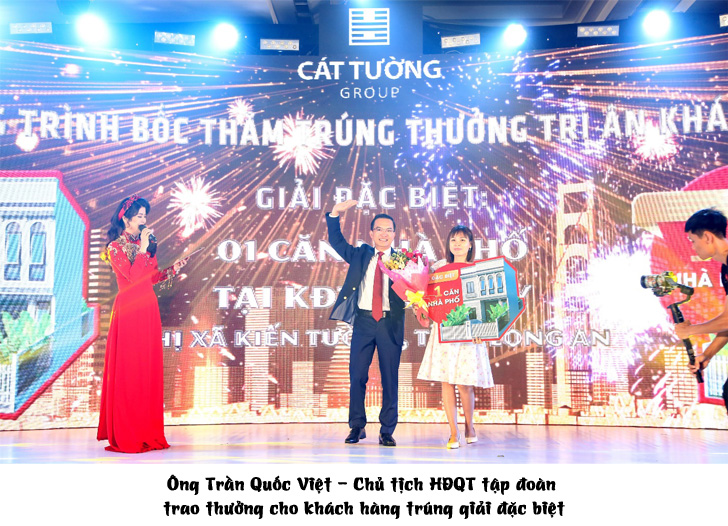 Cát Tường Group chính thức công bố dự án Cát Tường Western Pearl - Ảnh 4