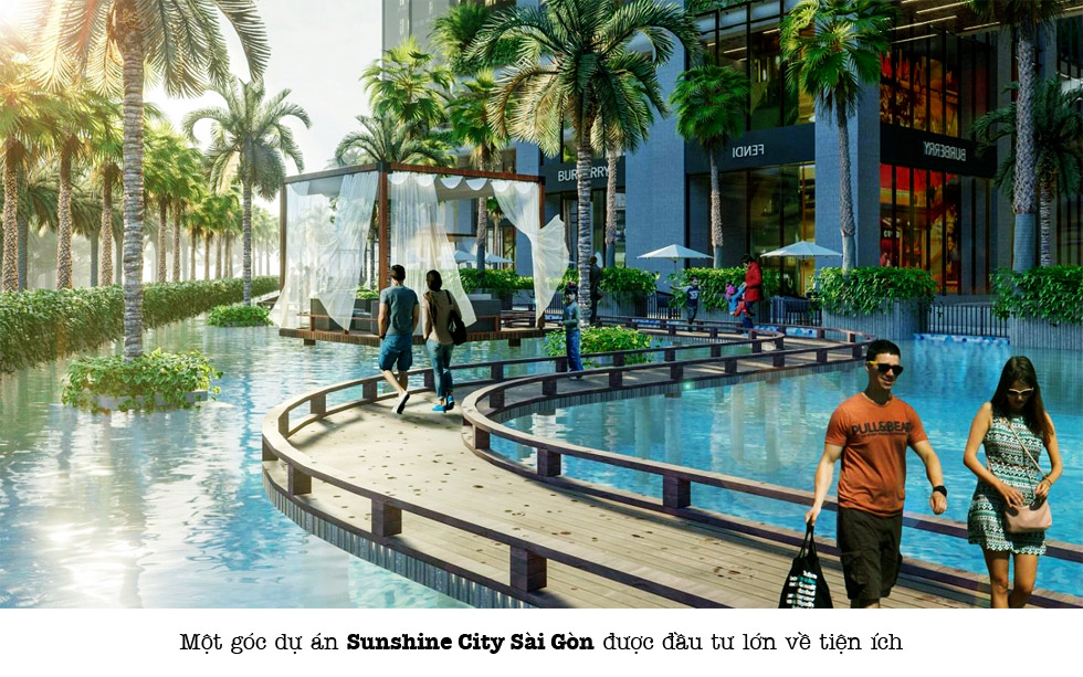 Gói tài chính ưu đãi cho khách mua căn hộ Sunshine City Sài Gòn - Ảnh 3