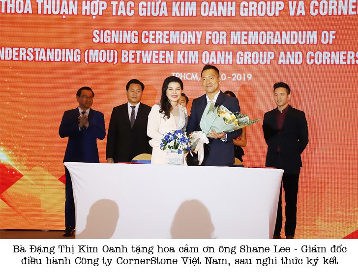 Kim Oanh Group hợp tác chiến lược với OCB, CornerStone Việt Nam và Trung Hậu - Ảnh 4