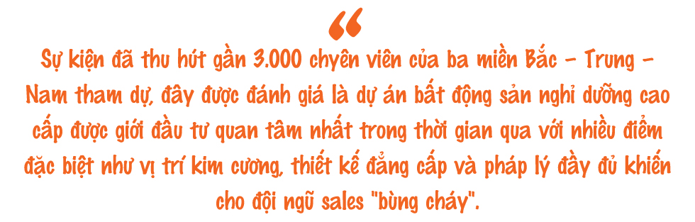Wyndham Soleil Đà Nẵng thu hút 3.000 chuyên viên bất động sản - Ảnh 2