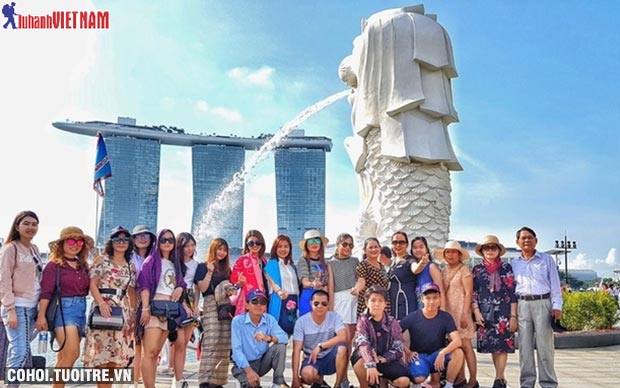 Ưu đãi tour Singapore dịp cuối năm giá từ 6,99 triệu đồng - Ảnh 1