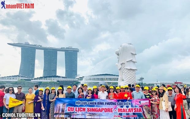 Ưu đãi tour Singapore dịp cuối năm giá từ 6,99 triệu đồng - Ảnh 2