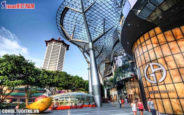 Ưu đãi tour Singapore dịp cuối năm giá từ 6,99 triệu đồng - Ảnh 6