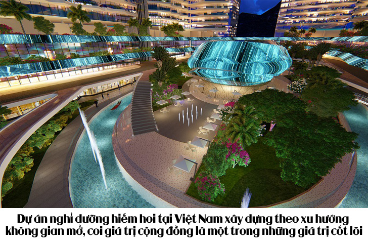 Khám phá siêu dự án tổ hợp 360 độ tại Nha Trang - Ảnh 5