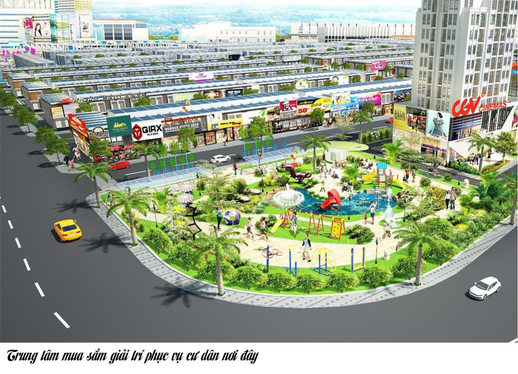 Tiền Land hé lộ chi tiết dự án Nam An New City - Ảnh 7