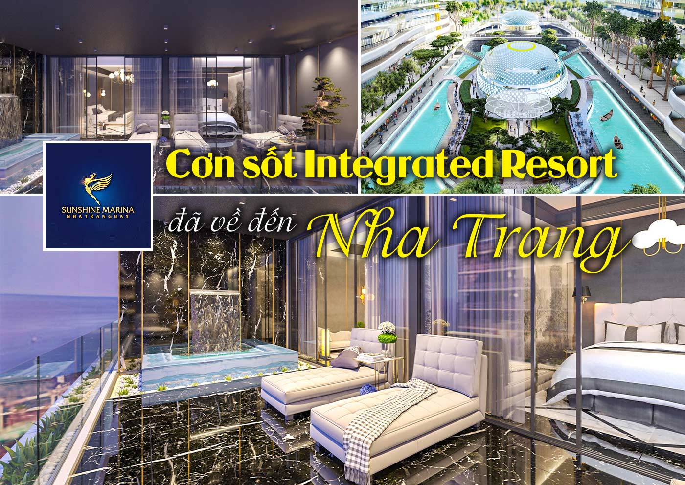 Cơn sốt Integrated Resort đã về đến Nha Trang - Ảnh 1