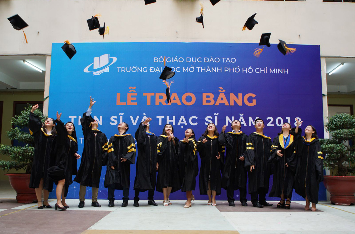 Cơ hội học thạc sĩ nước ngoài với chi phí Việt Nam - Ảnh 3
