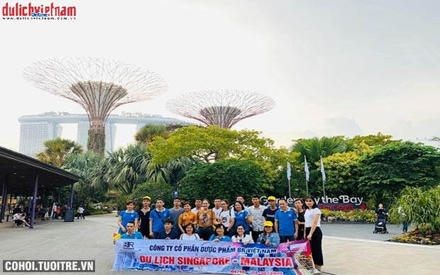 Tour Singapore - Malaysia giá trọn gói từ 5,9 triệu đồng - Ảnh 1