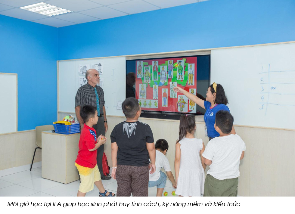 ILA Việt Nam - Thành công khi đầu tư nghiêm túc vào giáo dục - Ảnh 2
