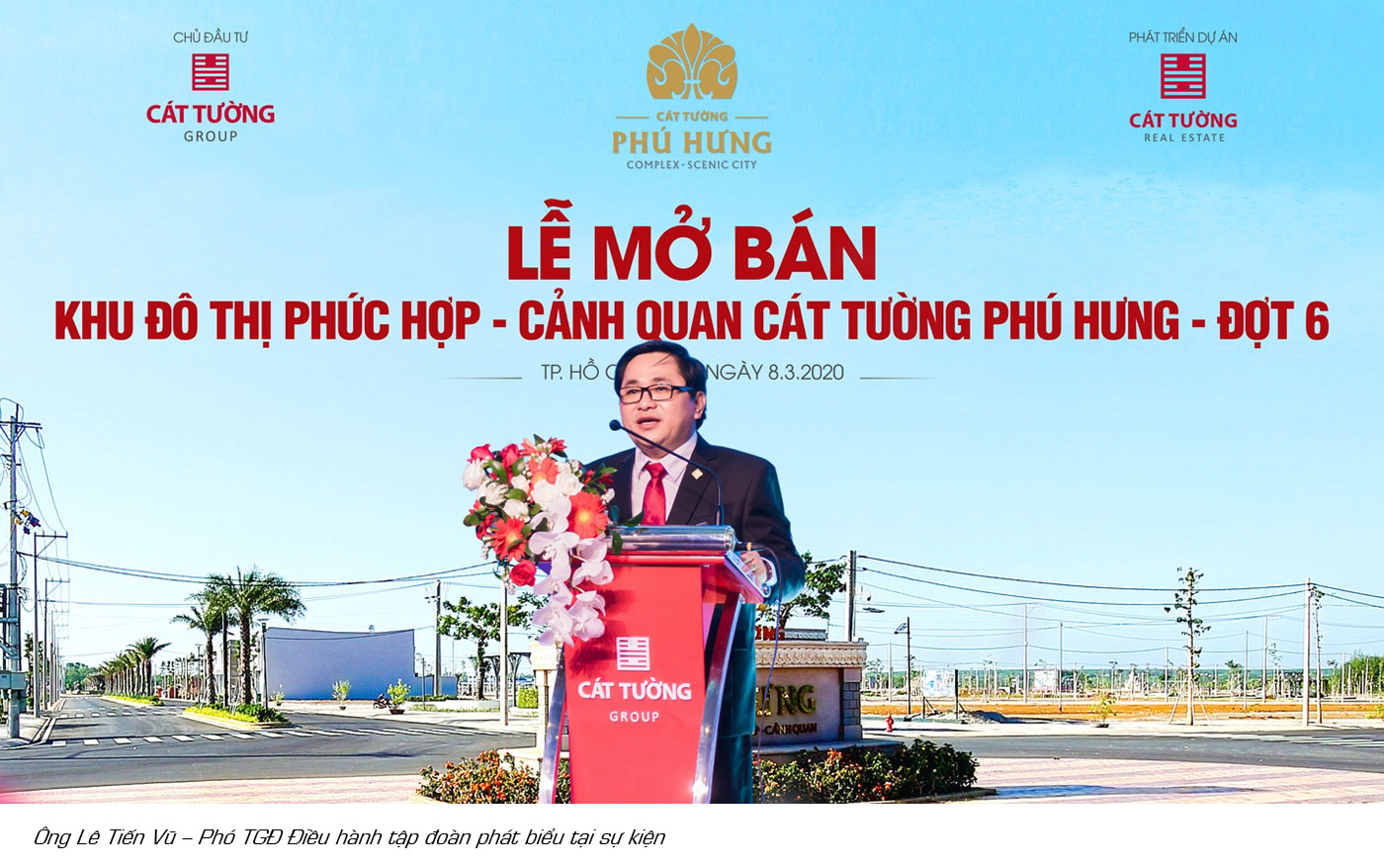 Cát Tường Phú Hưng mở bán vị trí mặt tiền quốc lộ 14 - Ảnh 6