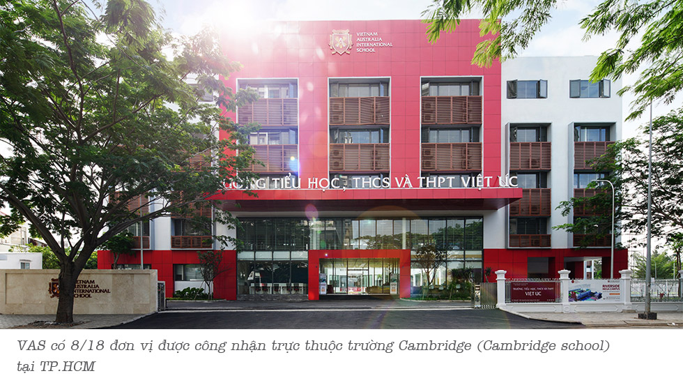 Lợi thế của VAS khi giảng dạy chương trình quốc tế Cambridge - Ảnh 2