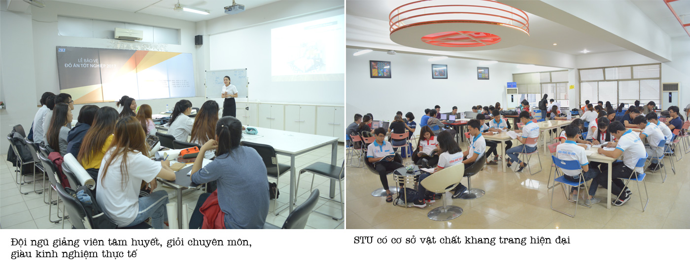 Trường Đại học Công nghệ Sài Gòn tuyển sinh năm 2020 - Ảnh 5