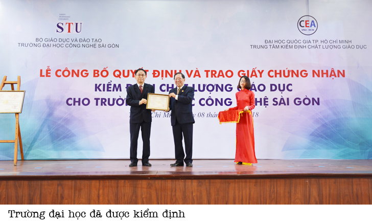 Trường Đại học Công nghệ Sài Gòn tuyển sinh năm 2020 - Ảnh 4