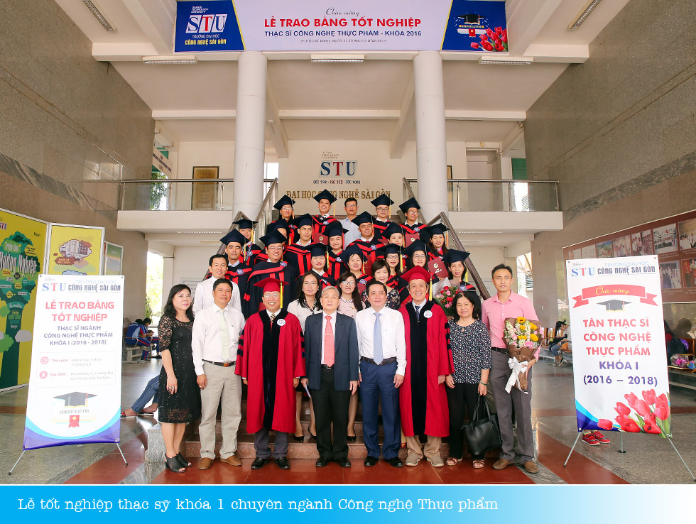 Giới thiệu chung về Trường ĐH Công nghệ Sài Gòn (STU) - Ảnh 2