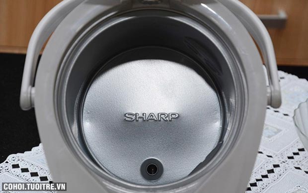 Xả kho bình thủy điện Sharp KP-20BTV giá từ 835.000đ - Ảnh 7