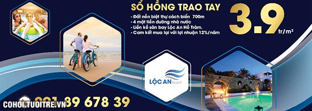 KDC Lộc An Beach - Vị trí thuận lợi trong giao thông - Ảnh 5