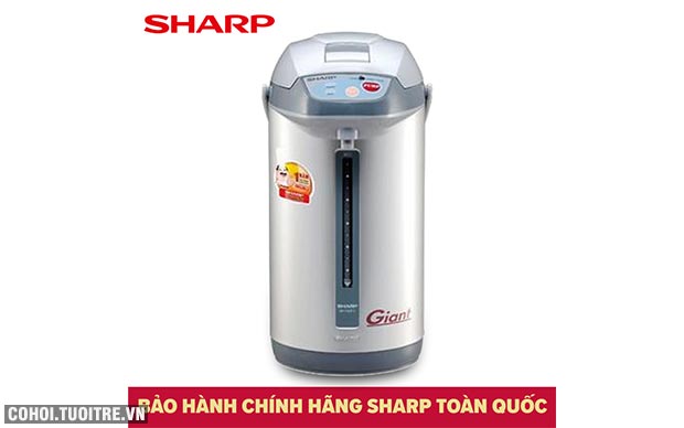 Xả kho bình thủy điện Sharp KP-Y40PV Thái Lan giá từ 1,485 triệu - Ảnh 1