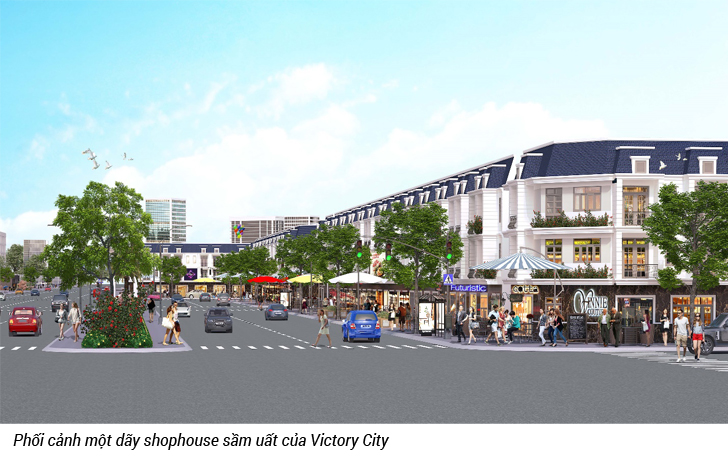 5 lý do nên đầu tư vào khu đô thị Victory City - Ảnh 6