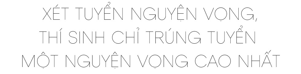 Những lưu ý gì khi đăng ký thi tốt nghiệp và xét nguyện vọng - Ảnh 6