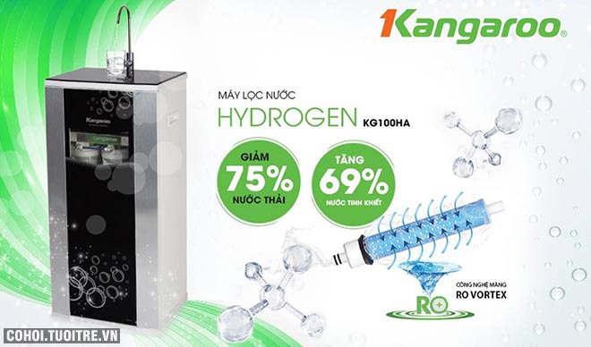 Xả kho máy lọc nước RO KANGAROO KG100HA giá từ 5,95 triệu - Ảnh 7