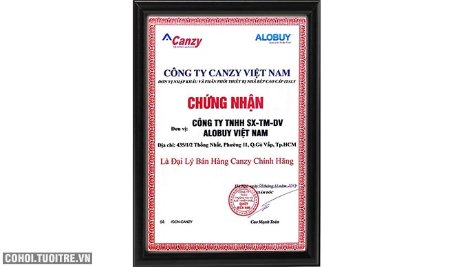 Xả kho bếp từ đôi CANZY CZ-930I chỉ từ 3.250.000đ - Ảnh 7