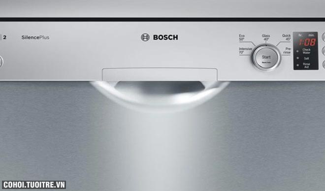 Máy rửa chén Bosch SMS25EI00G - Ảnh 1