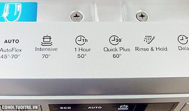 Máy rửa chén Electrolux ESF5511LOX - Ảnh 2