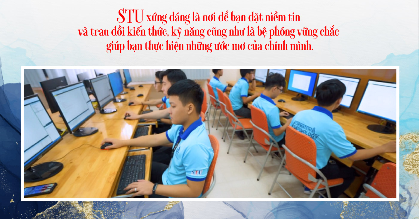 Trường ĐH Công nghệ Sài Gòn xét tuyển ĐH năm 2020 - Ảnh 11
