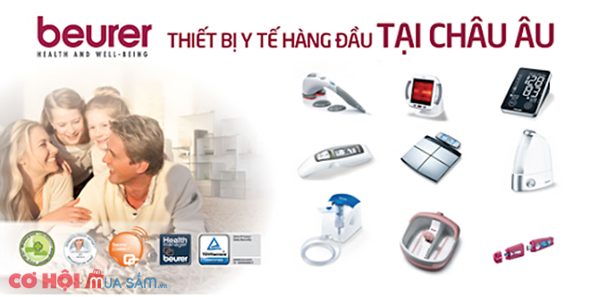 Đánh giá chi tiết máy đo huyết áp bắp tay Beurer BM95 - Ảnh 1