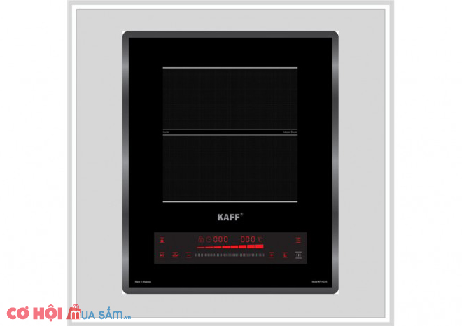 Bếp điện từ Kaff KF-H33IS chính hãng - Ảnh 3