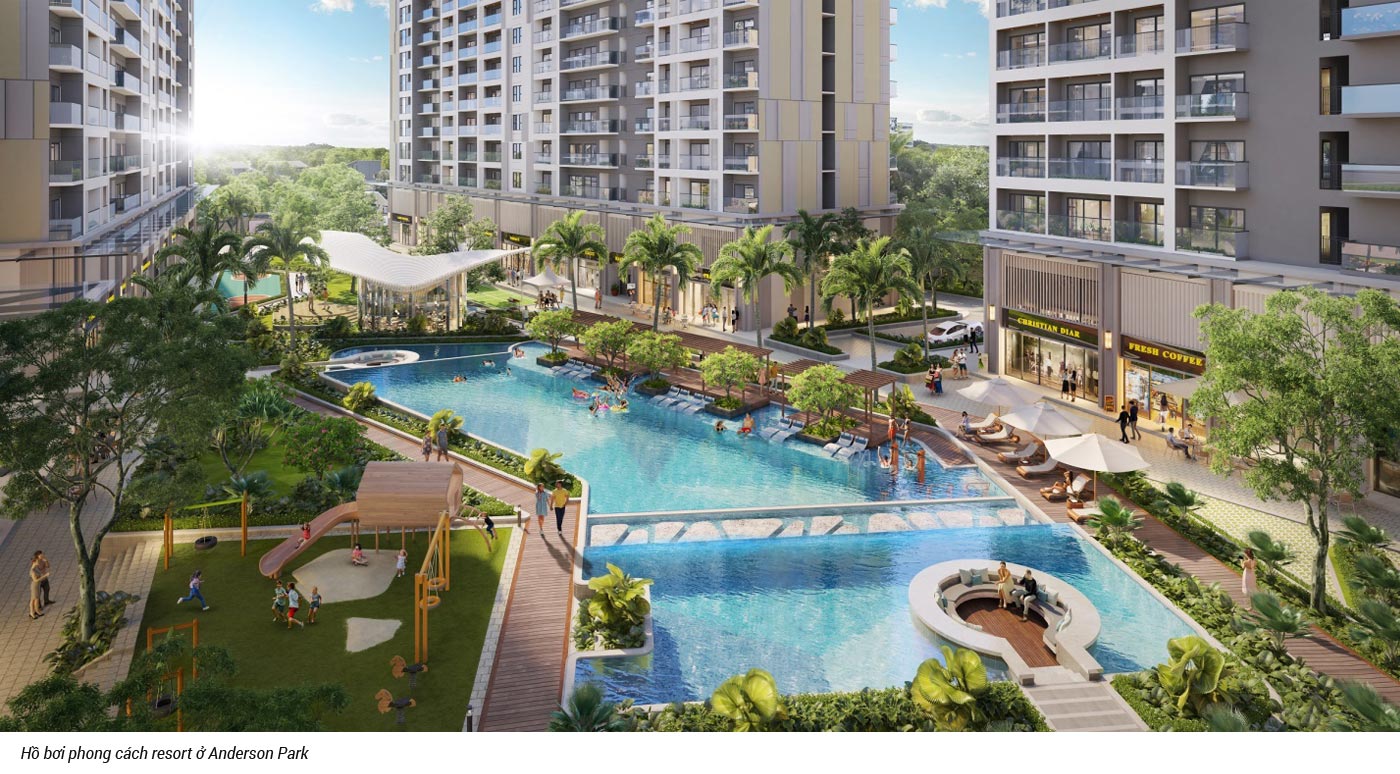 Từ 480 triệu, rộng cửa sở hữu căn hộ resort tại Bình Dương - Ảnh 6