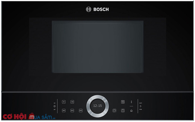 Top 4 lò vi sóng Bosch bán chạy, giảm giá đến 30% - Ảnh 4
