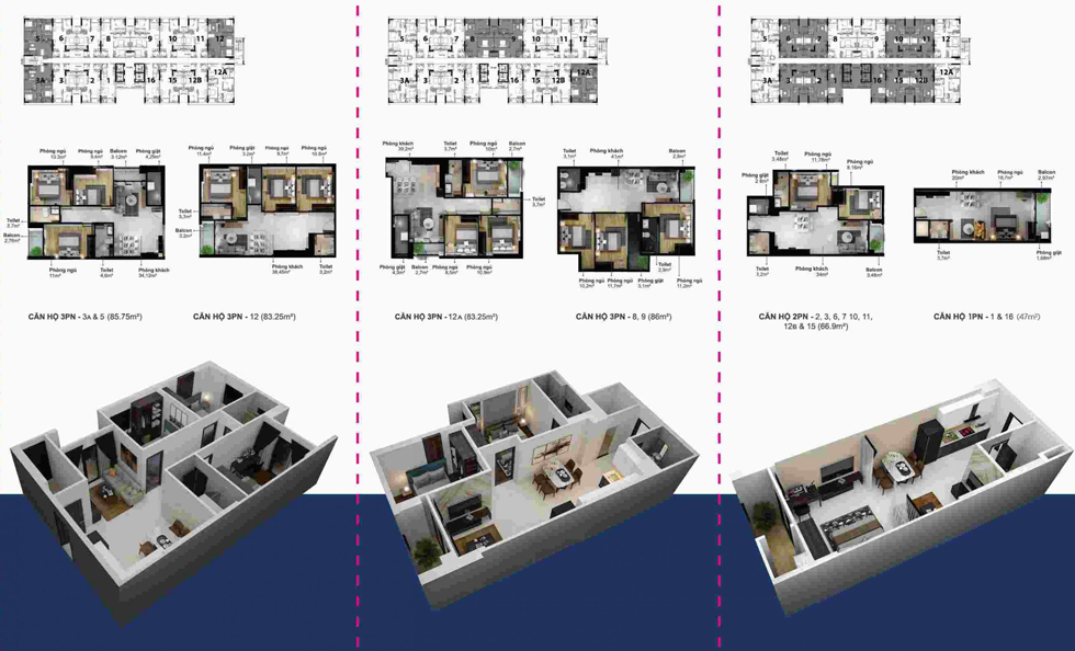 Sở hữu căn hộ 3 phòng ngủ tại dự án EcoXuân - The Essential Residence - Ảnh 2