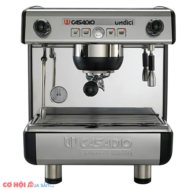 Máy pha cà phê Casadio Undici A1 Group - Ảnh 1