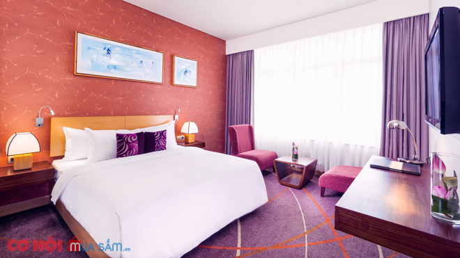 Ưu đãi nghỉ dưỡng dịp Tết siêu hấp dẫn tại khách sạn Grand Mercure Danang - Ảnh 4