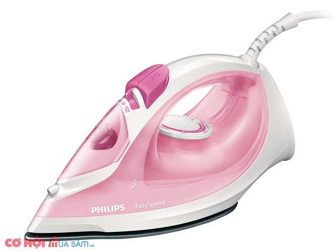 Bàn ủi hơi nước Philips GC1021 - Ảnh 1