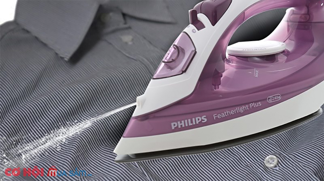 Bàn ủi hơi nước Philips GC1426 - Ảnh 4