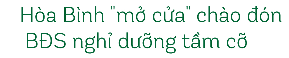 Đại gia địa ốc đổ về Hòa Bình đón sóng nghỉ dưỡng ven đô - Ảnh 4