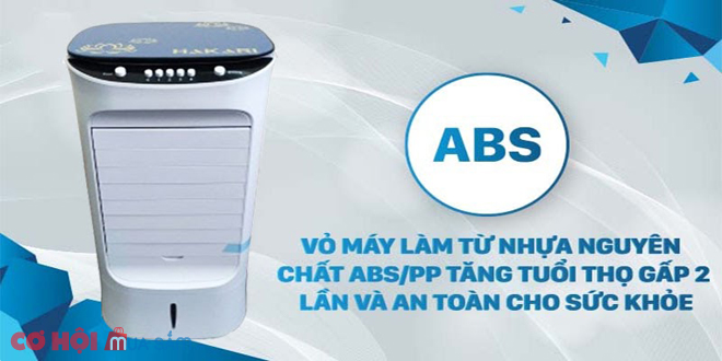 Máy làm mát không khí Hakari HK-1202 - Ảnh 2