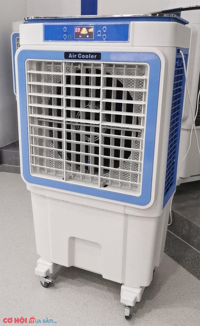 Máy làm mát không khí Kamisu AirCooler SKO-70 - Ảnh 1