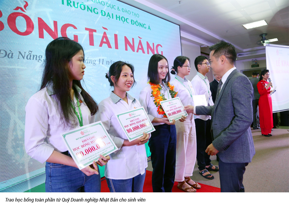 Trường ĐH Đông Á công bố phương án tuyển sinh năm 2021 - Ảnh 3