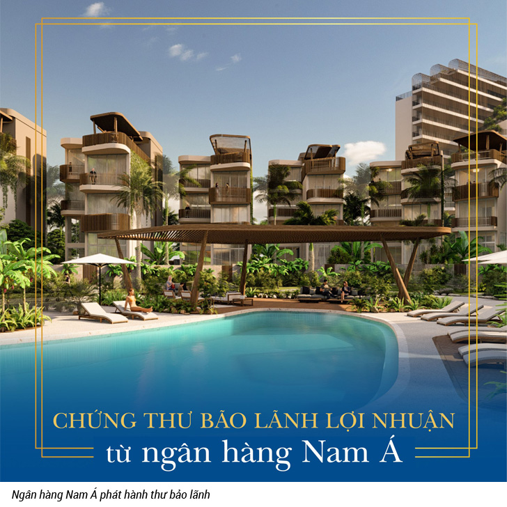 Vì sao Charm Resort Long Hải là kênh đầu tư sáng giá - Ảnh 4