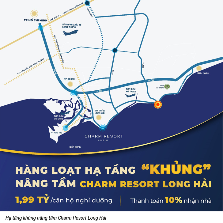 Vì sao Charm Resort Long Hải là kênh đầu tư sáng giá - Ảnh 7